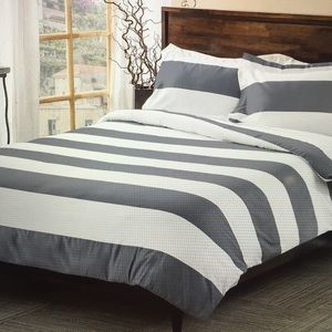 COPY - Superior Cabana Stripe Duvet Set-Twin